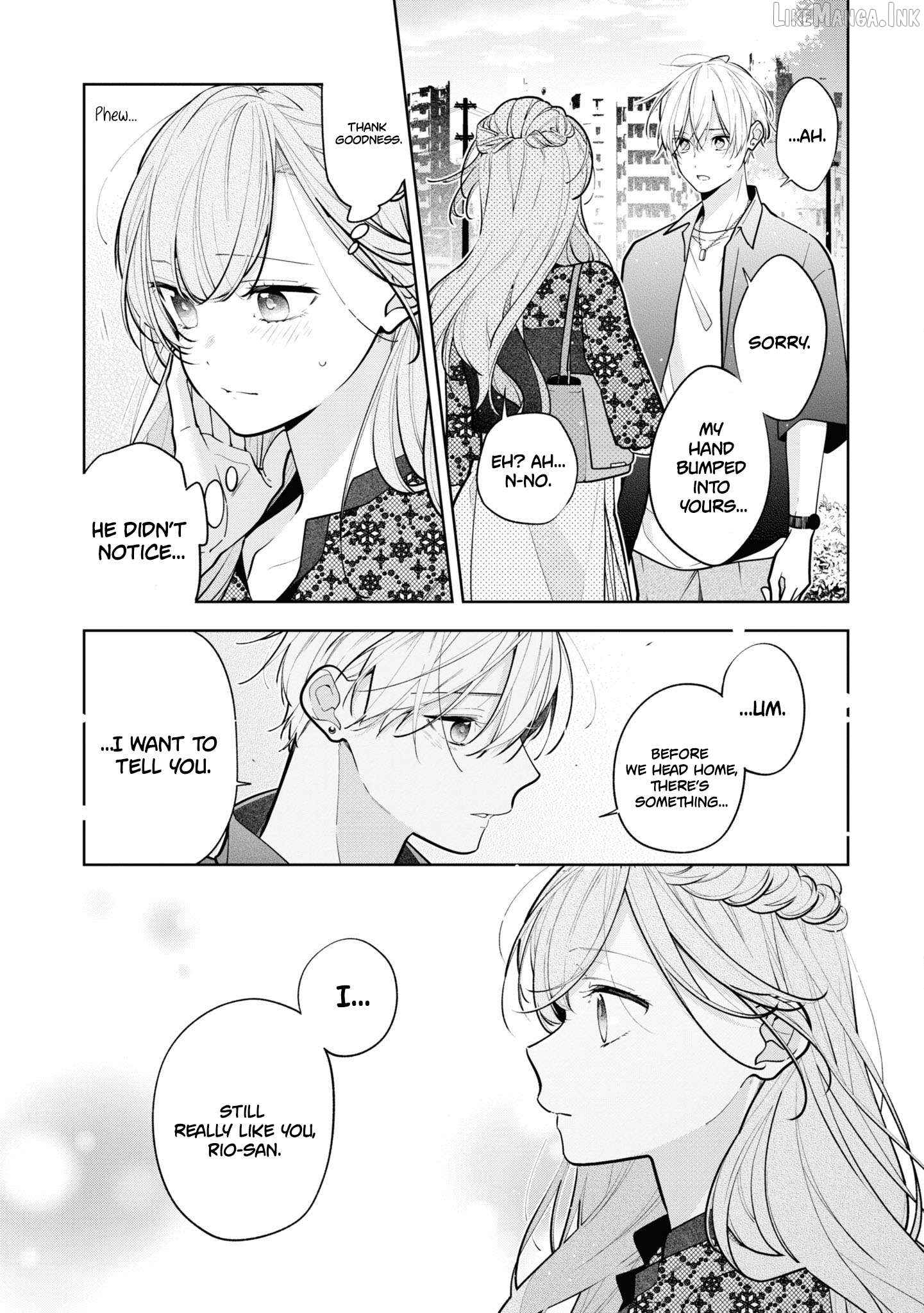 Tomodachi no Nee-chan ni Koishita Hanashi Chapter 10 - page 26