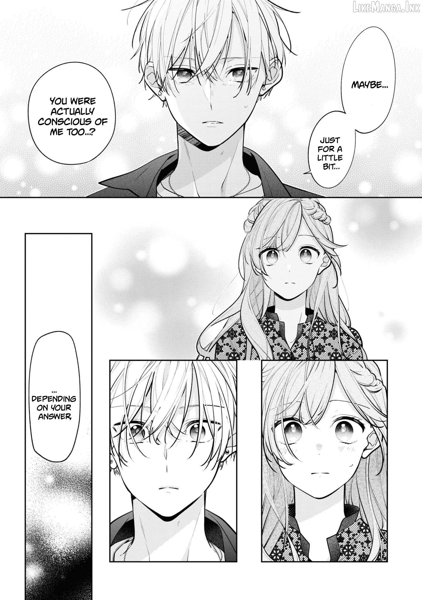 Tomodachi no Nee-chan ni Koishita Hanashi Chapter 10 - page 28