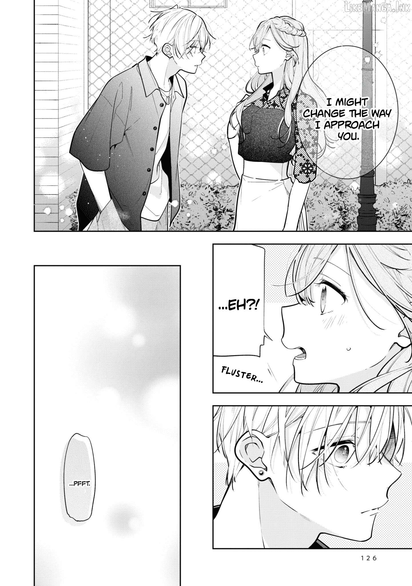 Tomodachi no Nee-chan ni Koishita Hanashi Chapter 10 - page 29