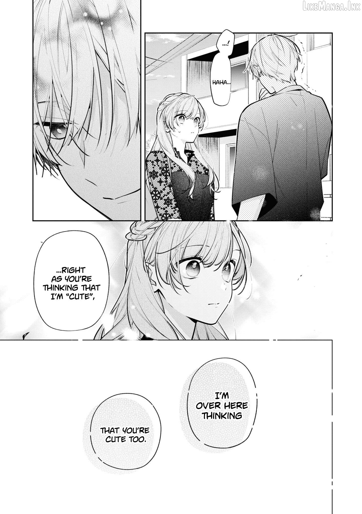 Tomodachi no Nee-chan ni Koishita Hanashi Chapter 10 - page 30