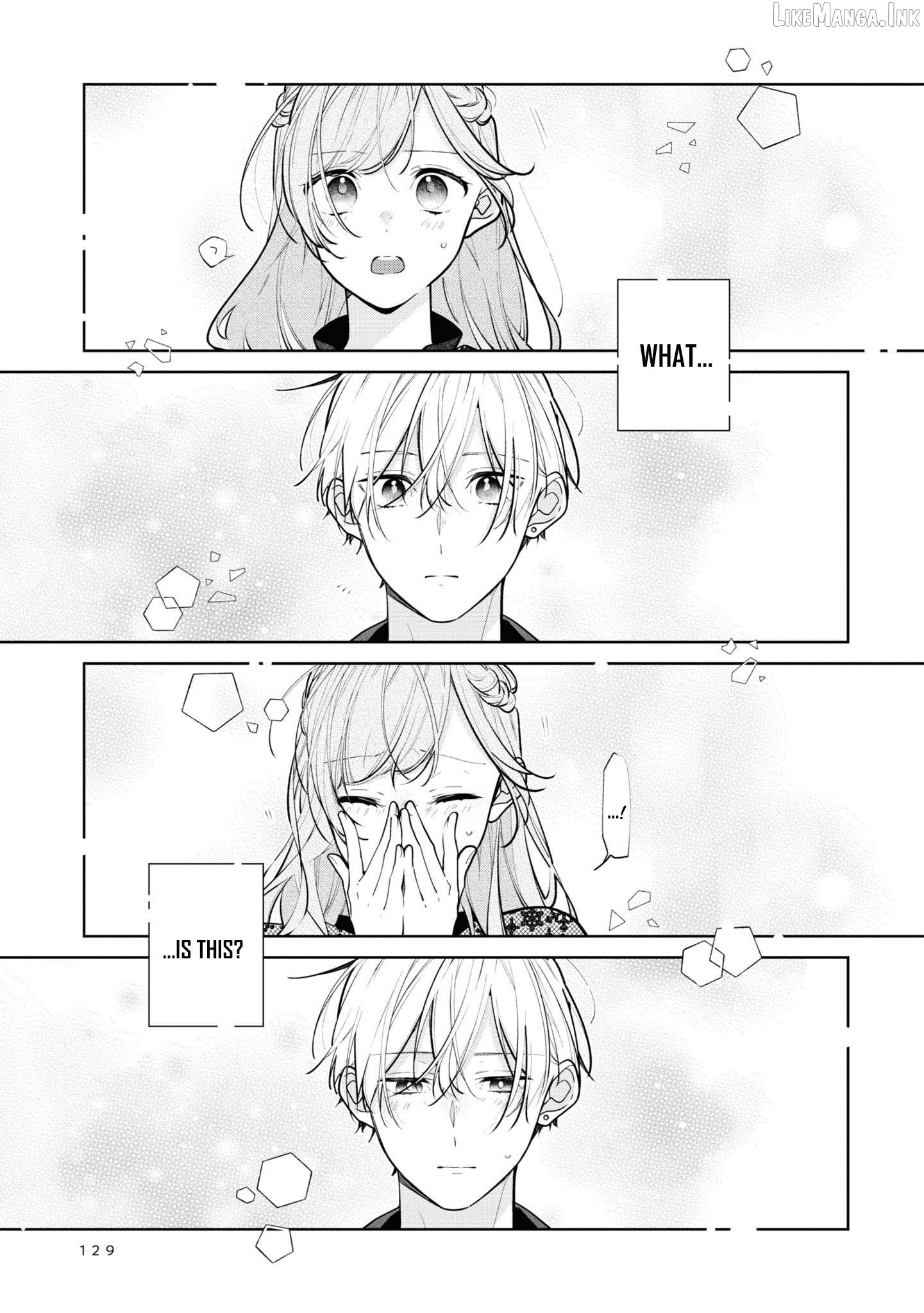 Tomodachi no Nee-chan ni Koishita Hanashi Chapter 10 - page 32