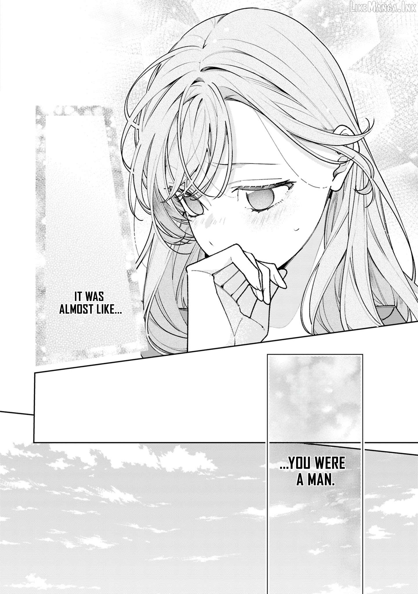Tomodachi no Nee-chan ni Koishita Hanashi Chapter 17 - page 19