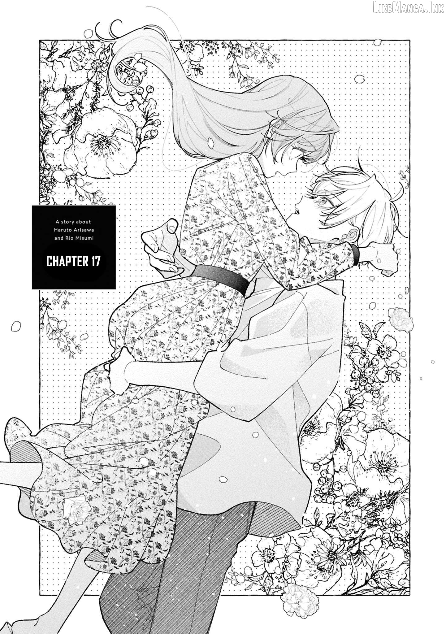 Tomodachi no Nee-chan ni Koishita Hanashi Chapter 17 - page 2
