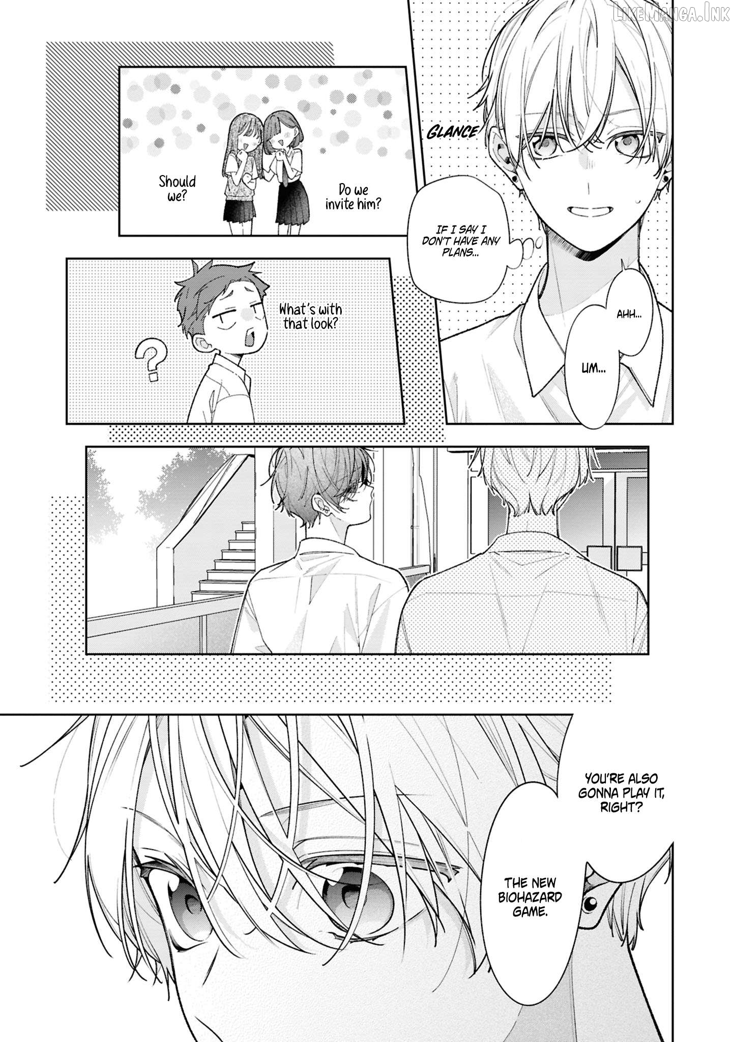 Tomodachi no Nee-chan ni Koishita Hanashi Chapter 17 - page 22