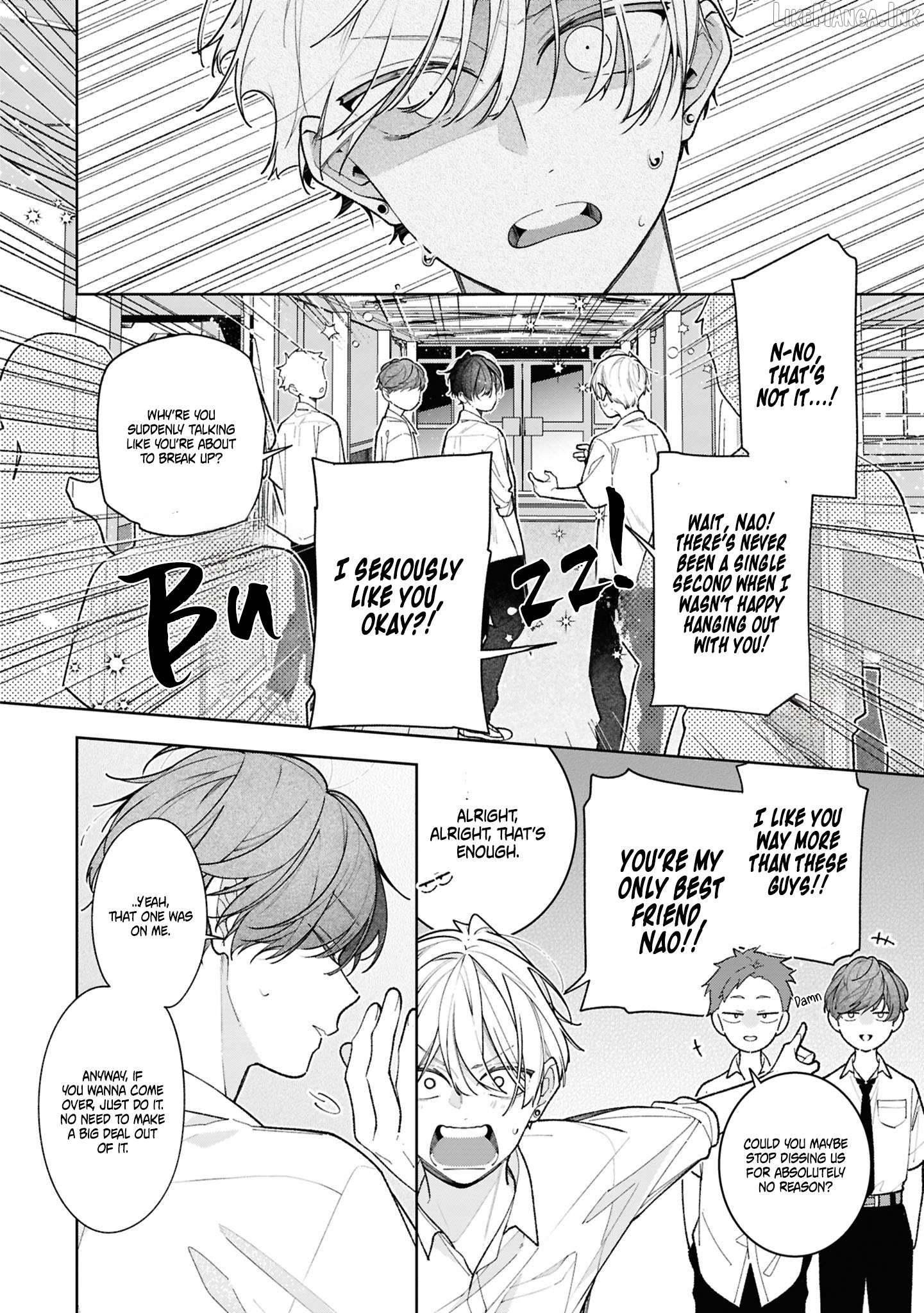 Tomodachi no Nee-chan ni Koishita Hanashi Chapter 17 - page 25