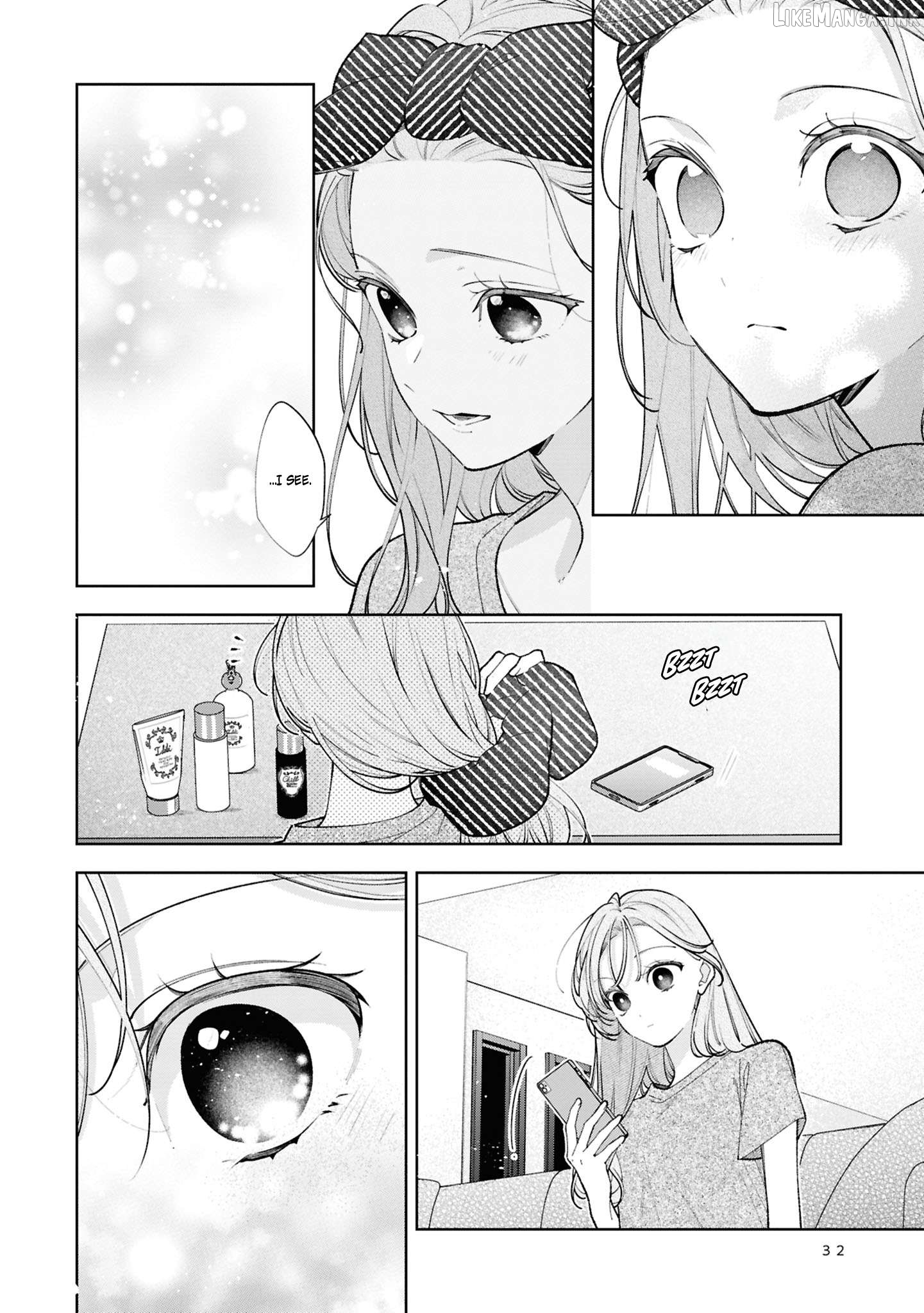 Tomodachi no Nee-chan ni Koishita Hanashi Chapter 17 - page 31