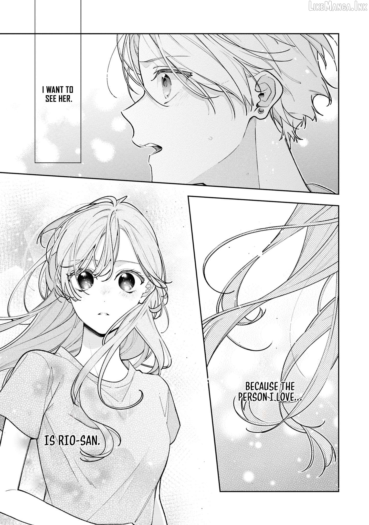 Tomodachi no Nee-chan ni Koishita Hanashi Chapter 17 - page 4