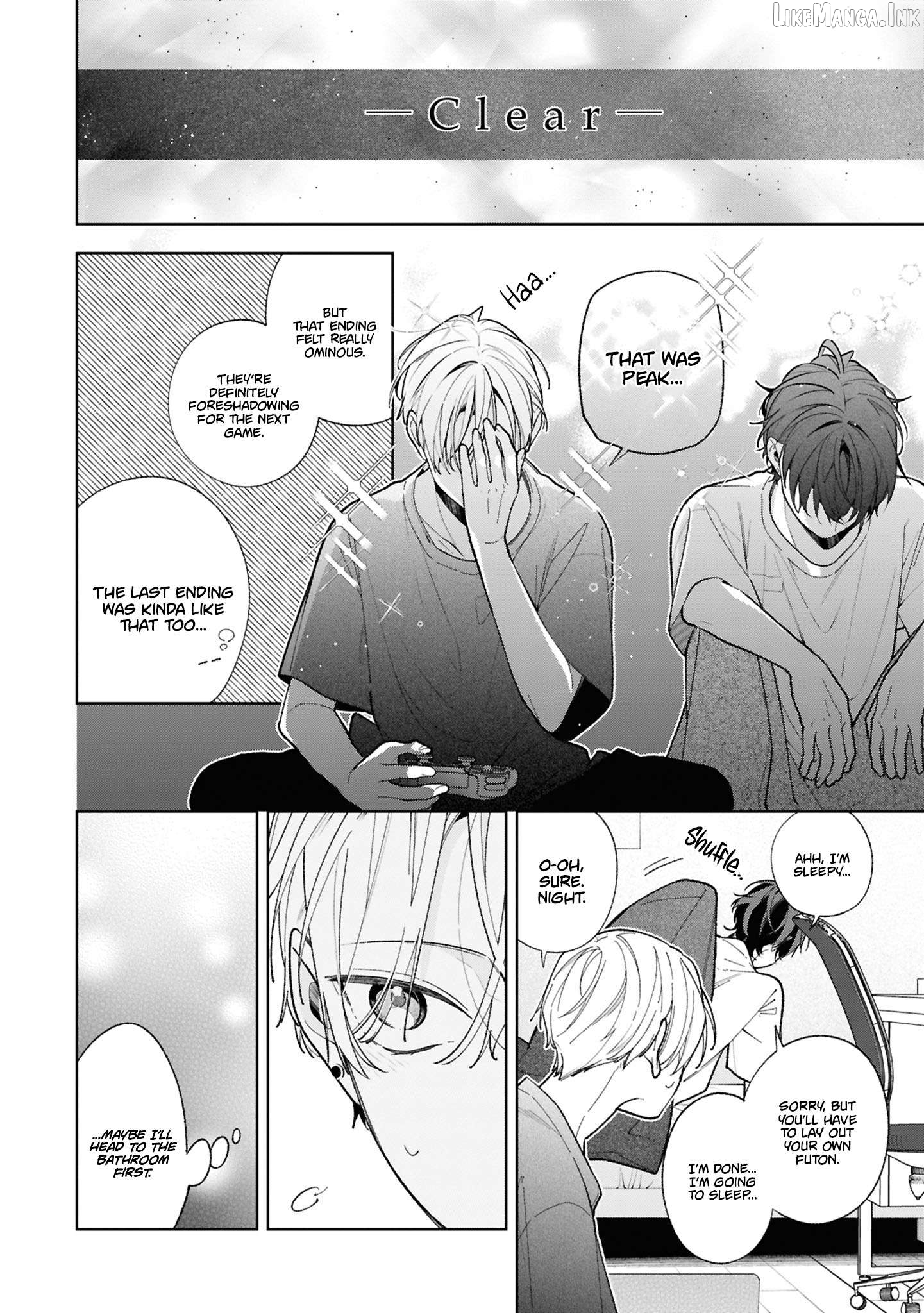 Tomodachi no Nee-chan ni Koishita Hanashi Chapter 18 - page 19