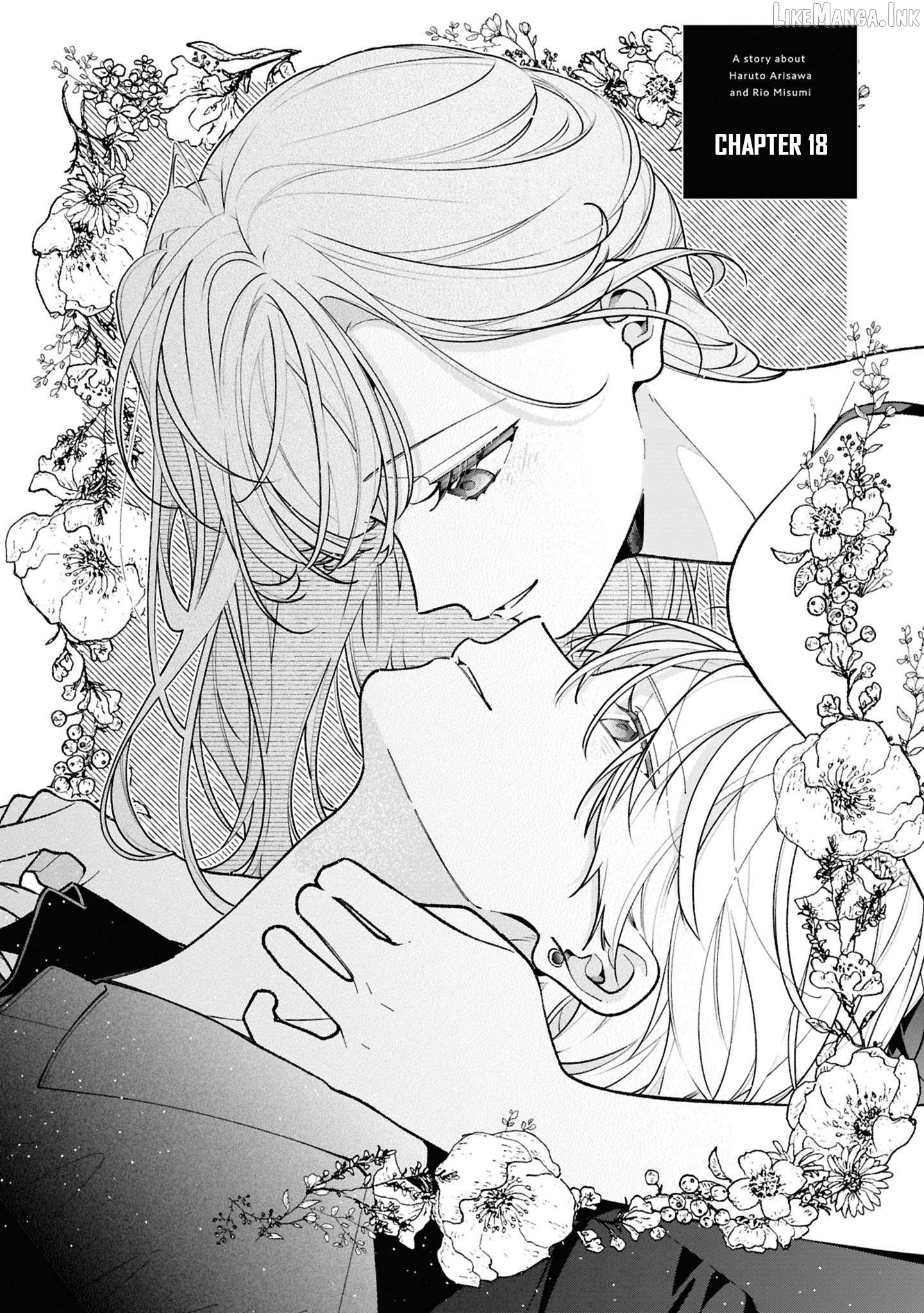 Tomodachi no Nee-chan ni Koishita Hanashi Chapter 18 - page 2