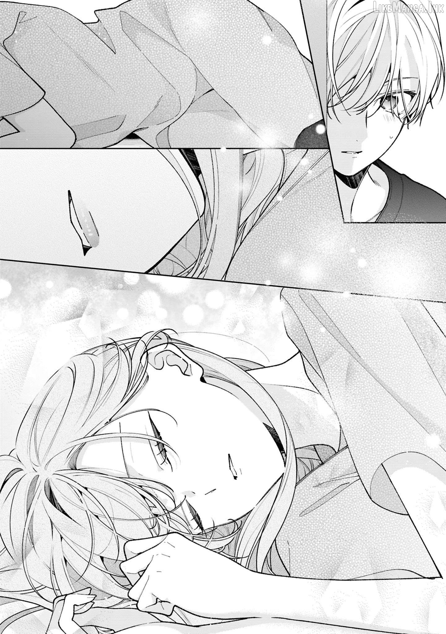 Tomodachi no Nee-chan ni Koishita Hanashi Chapter 18 - page 21