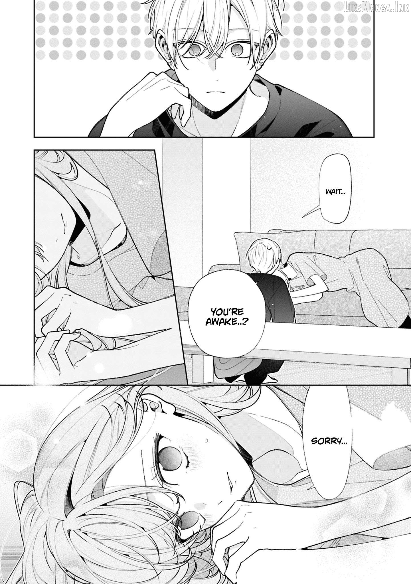 Tomodachi no Nee-chan ni Koishita Hanashi Chapter 18 - page 27