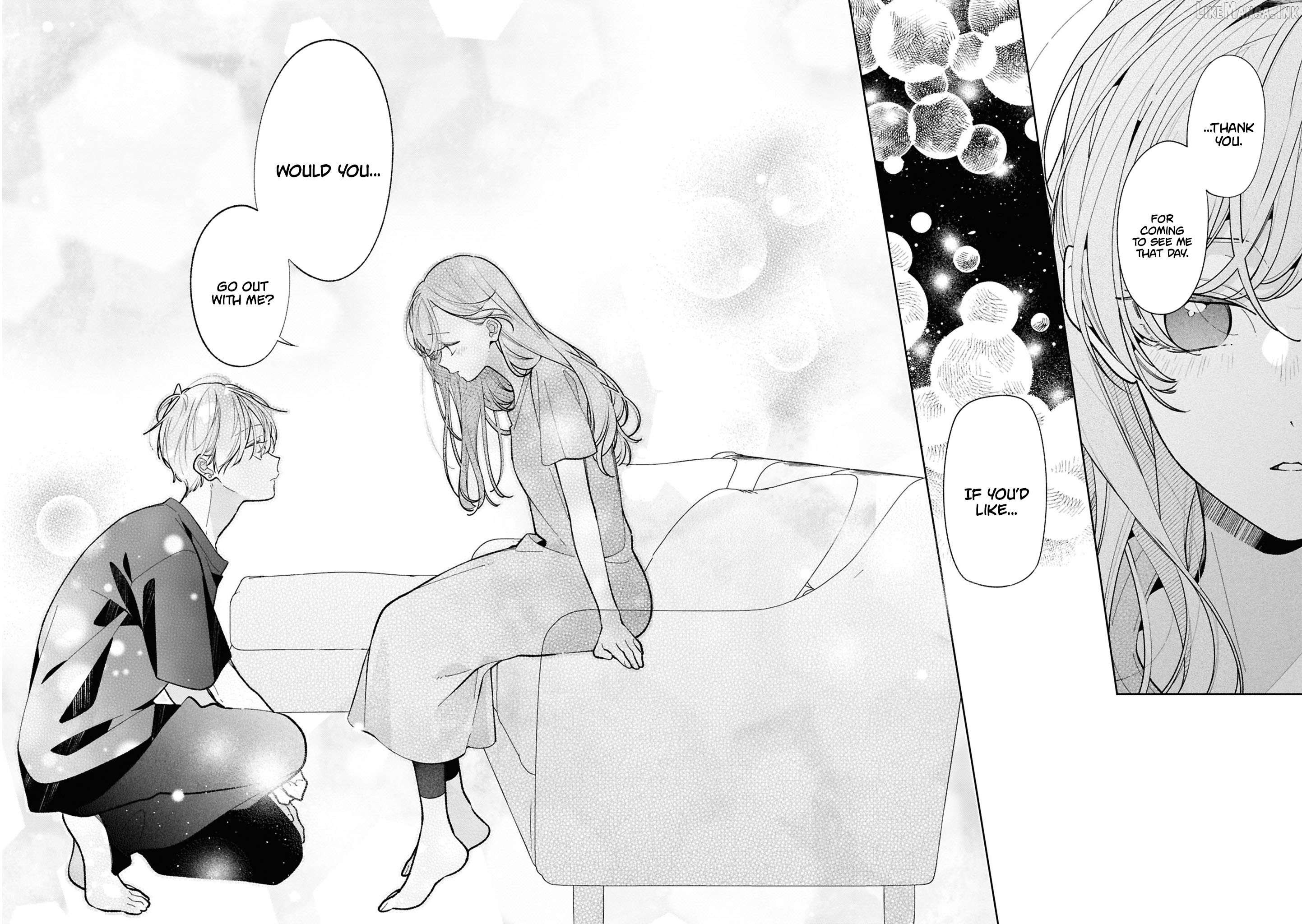 Tomodachi no Nee-chan ni Koishita Hanashi Chapter 18 - page 31