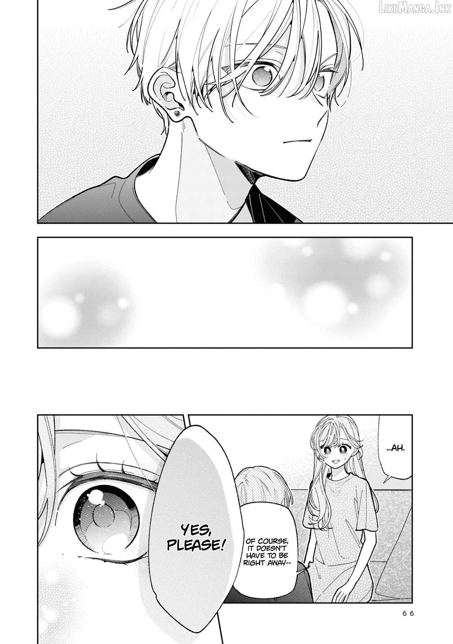Tomodachi no Nee-chan ni Koishita Hanashi Chapter 18 - page 32