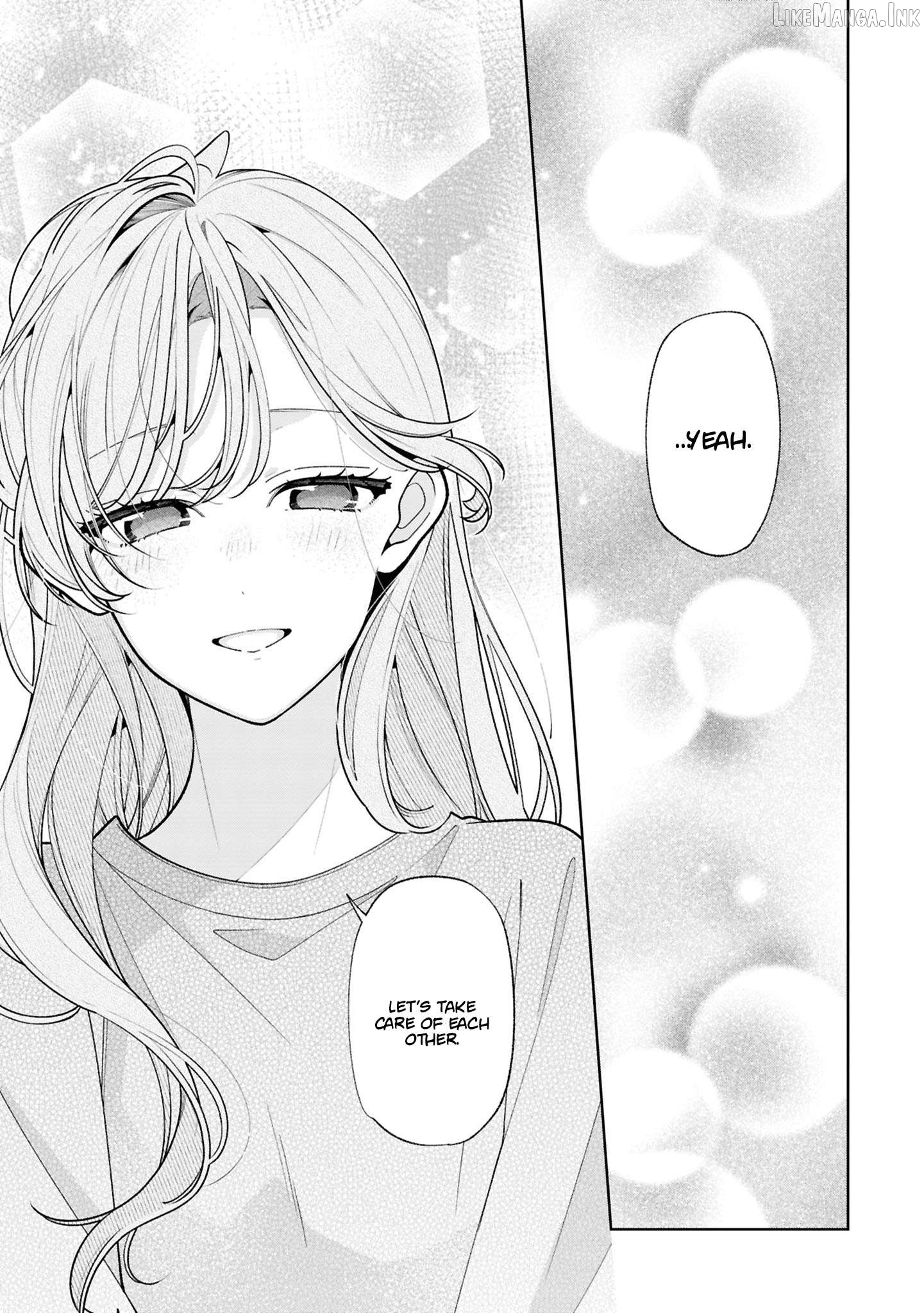 Tomodachi no Nee-chan ni Koishita Hanashi Chapter 18 - page 35