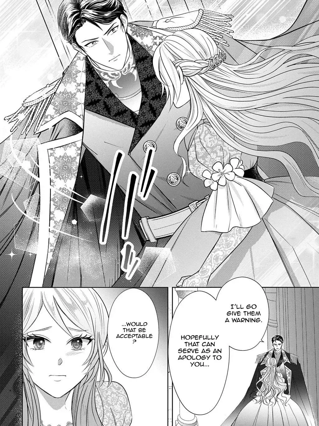 Captain of the Knights, I'm Not Suspicious—And I'm Not Your Fiancée! Chapter 1 - page 18