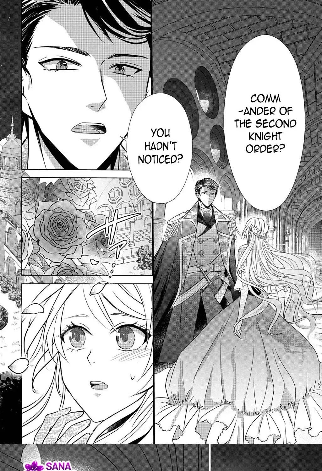 Captain of the Knights, I'm Not Suspicious—And I'm Not Your Fiancée! Chapter 1 - page 26