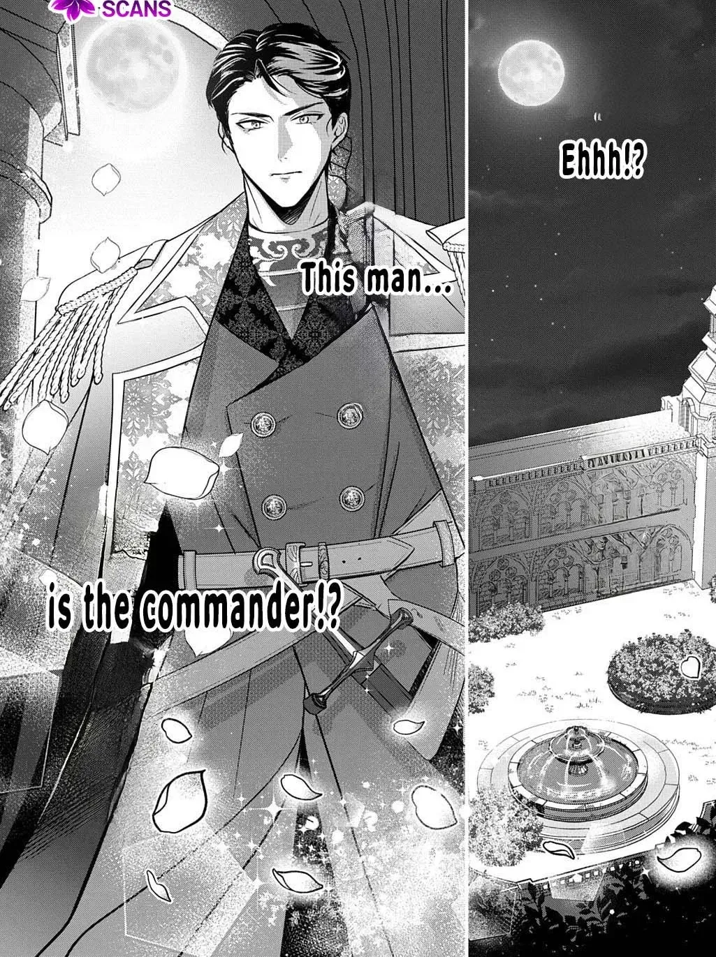 Captain of the Knights, I'm Not Suspicious—And I'm Not Your Fiancée! Chapter 1 - page 27