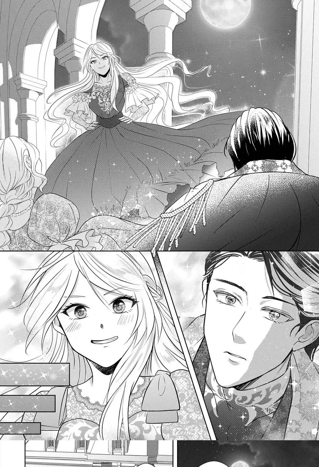 Captain of the Knights, I'm Not Suspicious—And I'm Not Your Fiancée! Chapter 1 - page 35