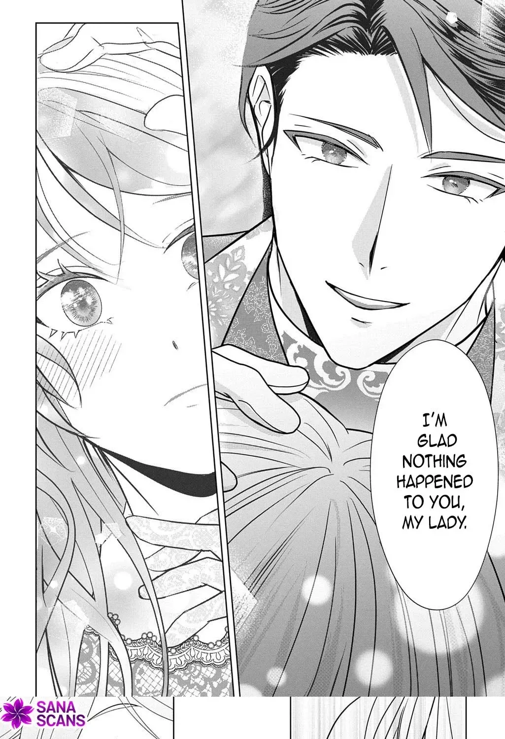 Captain of the Knights, I'm Not Suspicious—And I'm Not Your Fiancée! Chapter 1 - page 38
