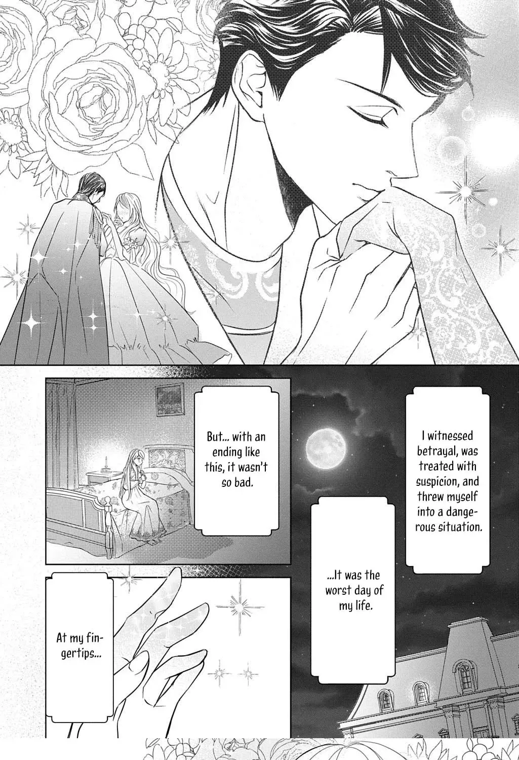 Captain of the Knights, I'm Not Suspicious—And I'm Not Your Fiancée! Chapter 1 - page 43