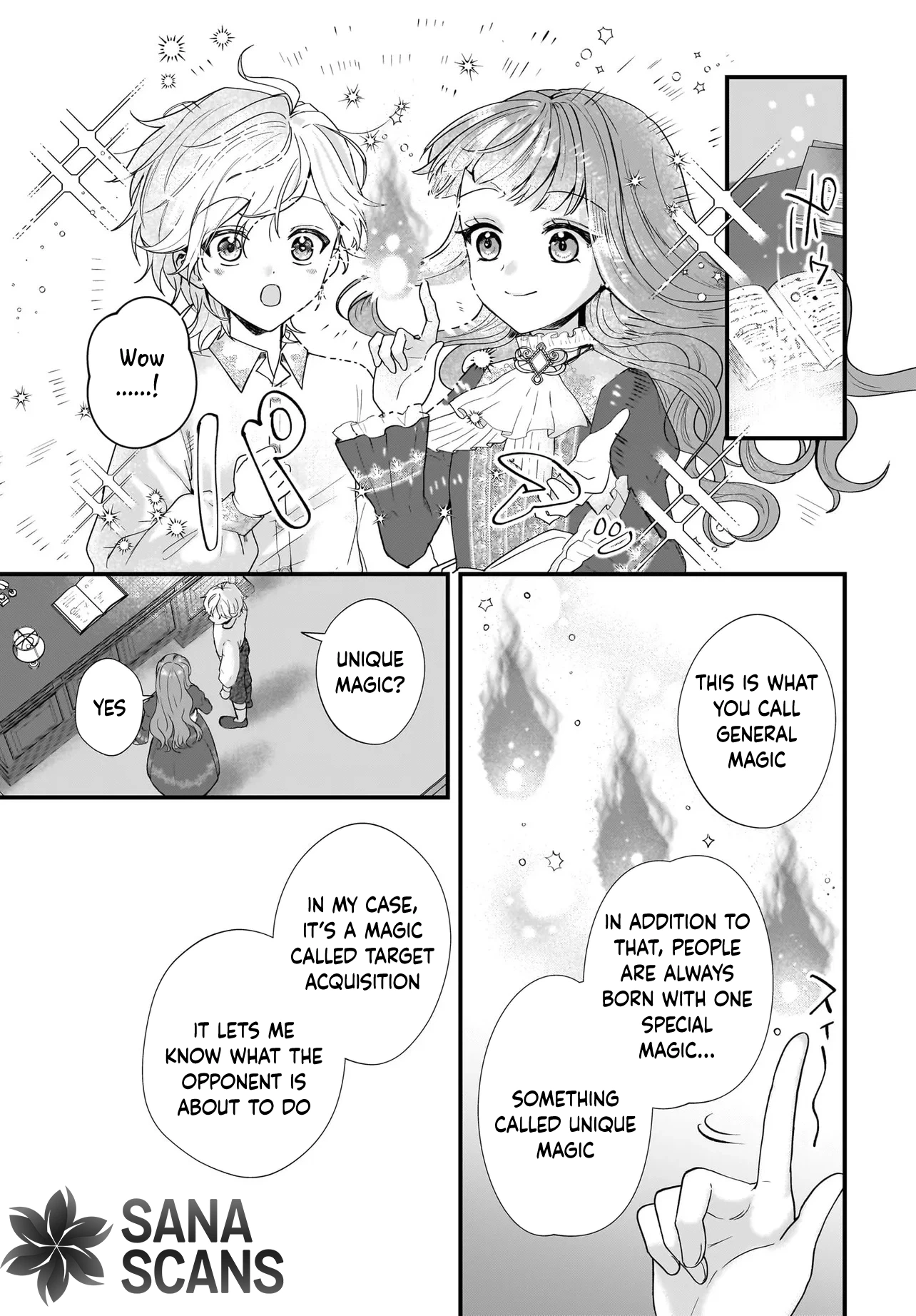 I Fell for the Final Boss Who's Destined to Kill Me Chapter 1.1 - page 12