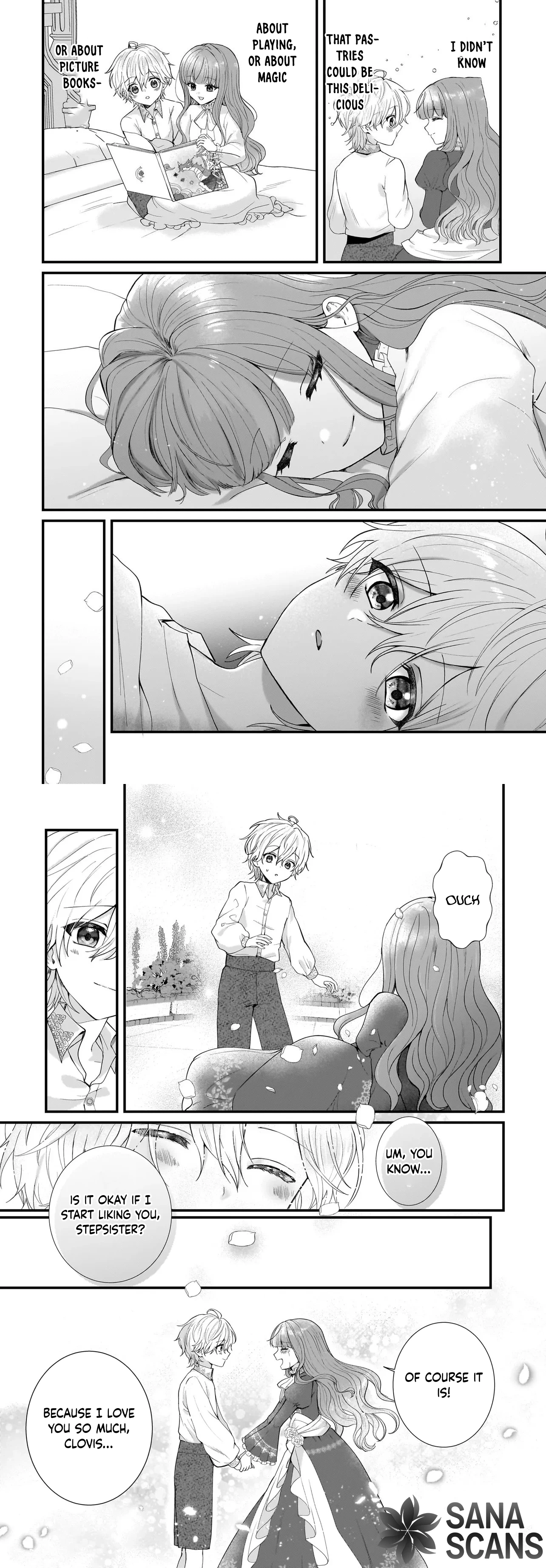 I Fell for the Final Boss Who's Destined to Kill Me Chapter 1.2 - page 12