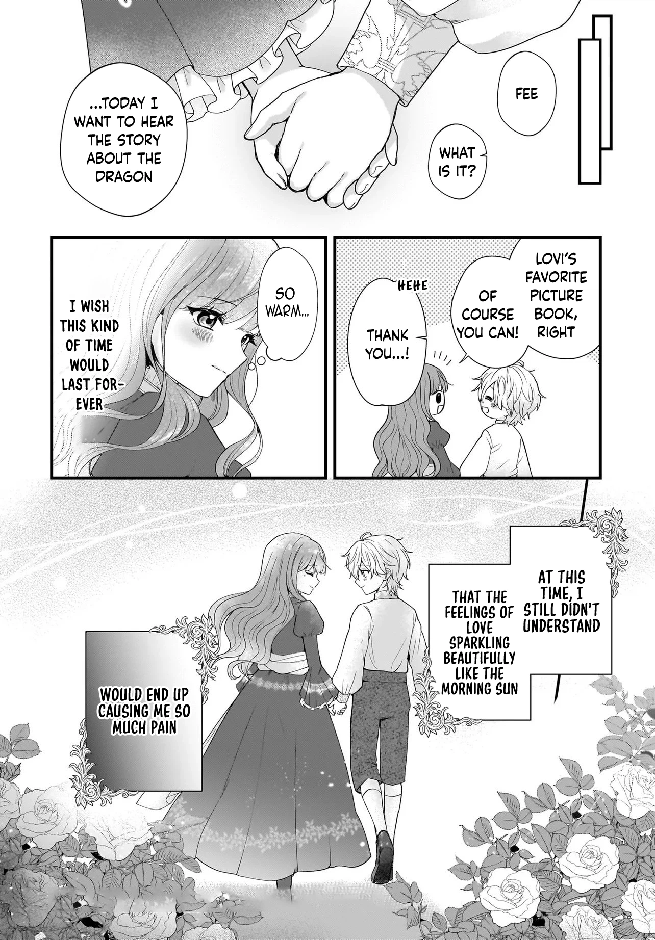 I Fell for the Final Boss Who's Destined to Kill Me Chapter 1.2 - page 13