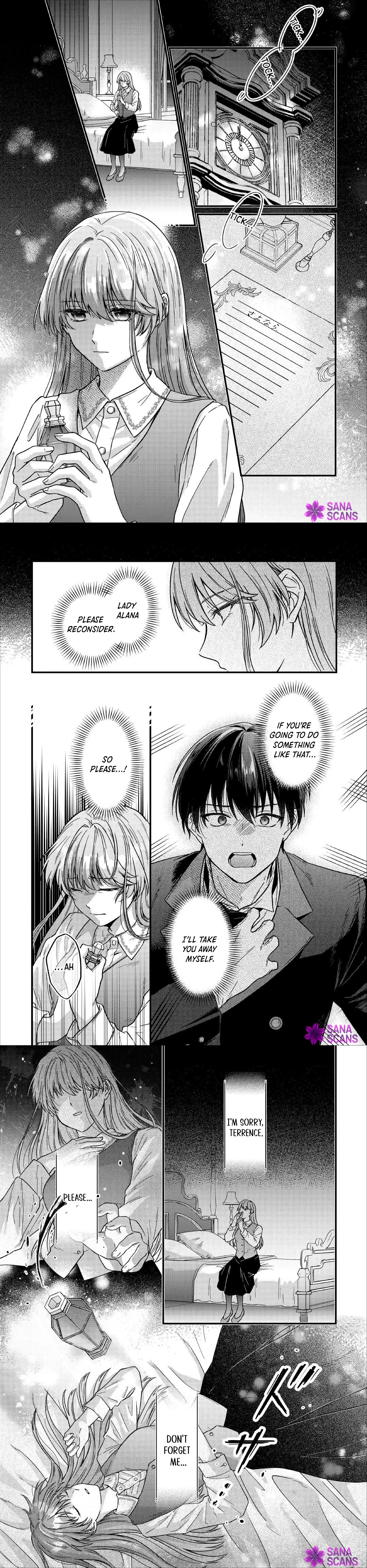 Goodbye to a Life of Being Used — I'll Find Happiness at Last Chapter 1 - page 1