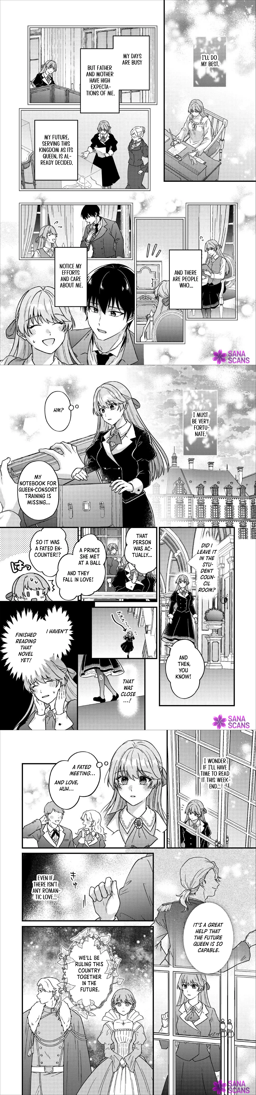 Goodbye to a Life of Being Used — I'll Find Happiness at Last Chapter 1 - page 10