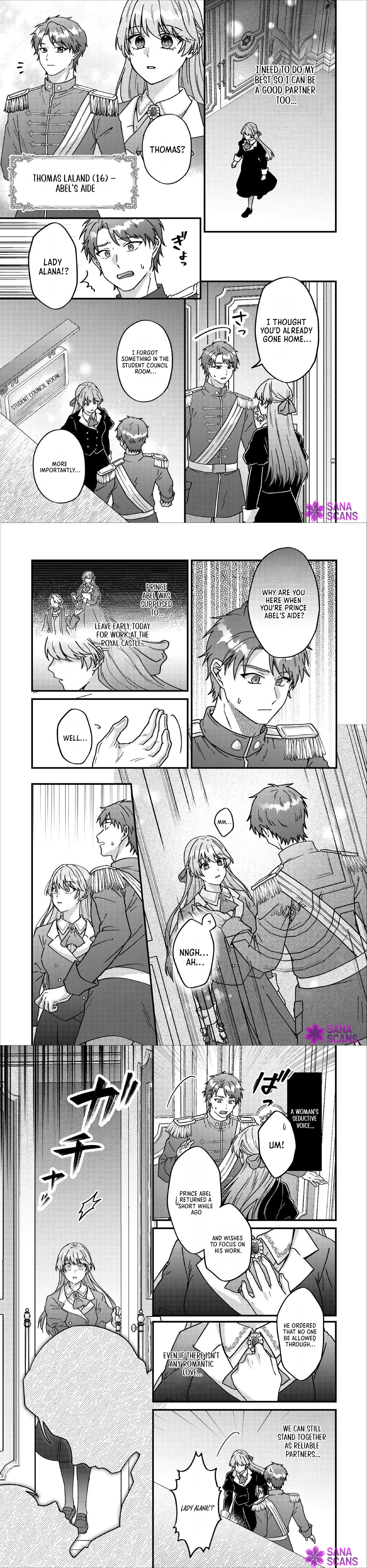 Goodbye to a Life of Being Used — I'll Find Happiness at Last Chapter 1 - page 11