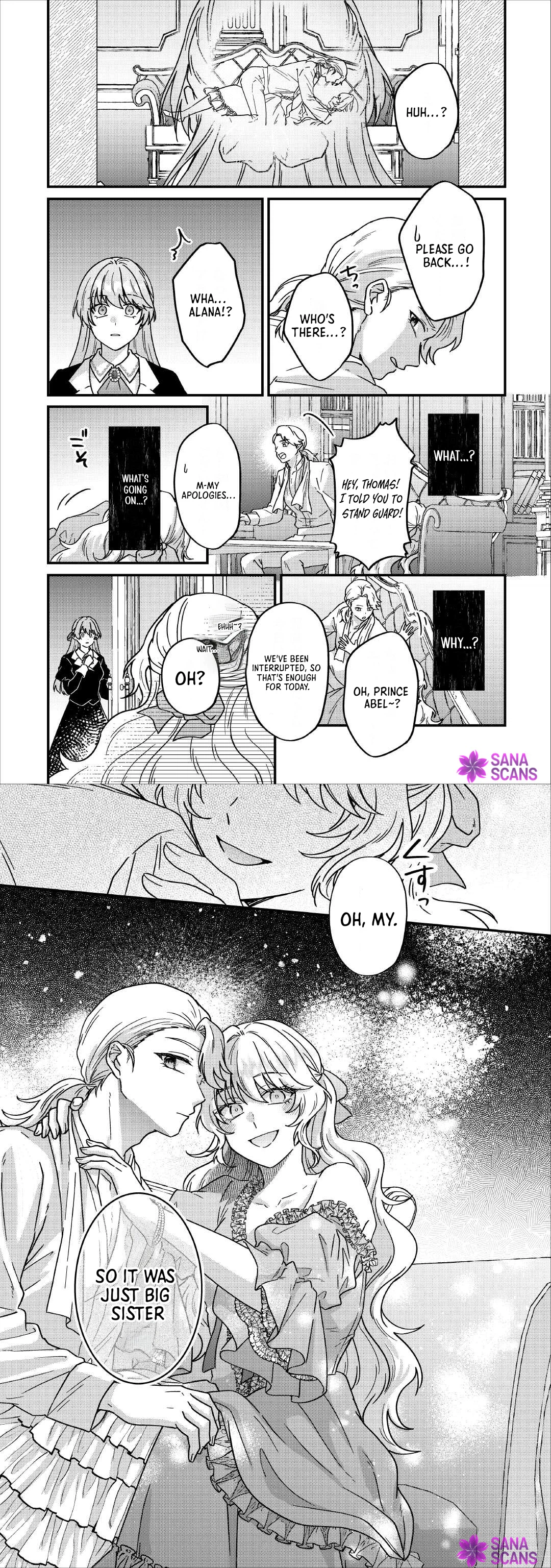 Goodbye to a Life of Being Used — I'll Find Happiness at Last Chapter 1 - page 12