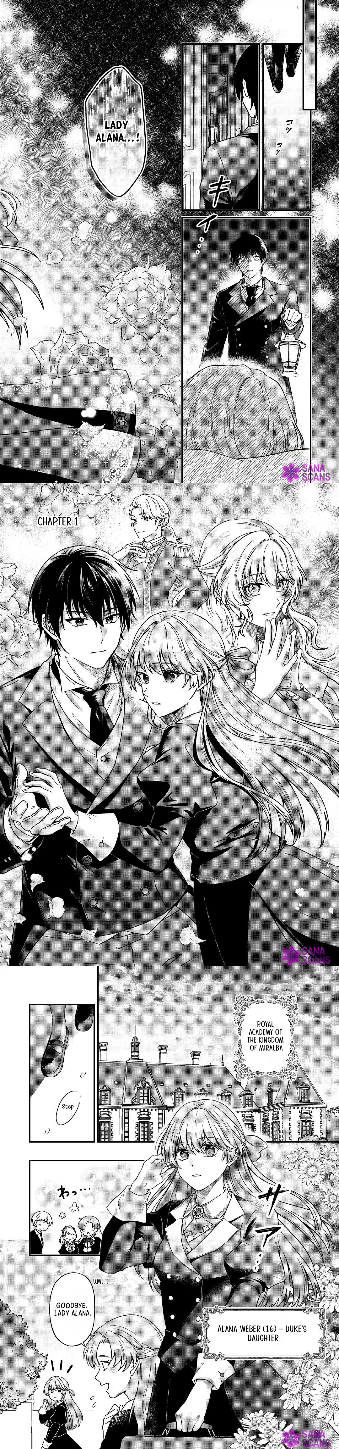 Goodbye to a Life of Being Used — I'll Find Happiness at Last Chapter 1 - page 2