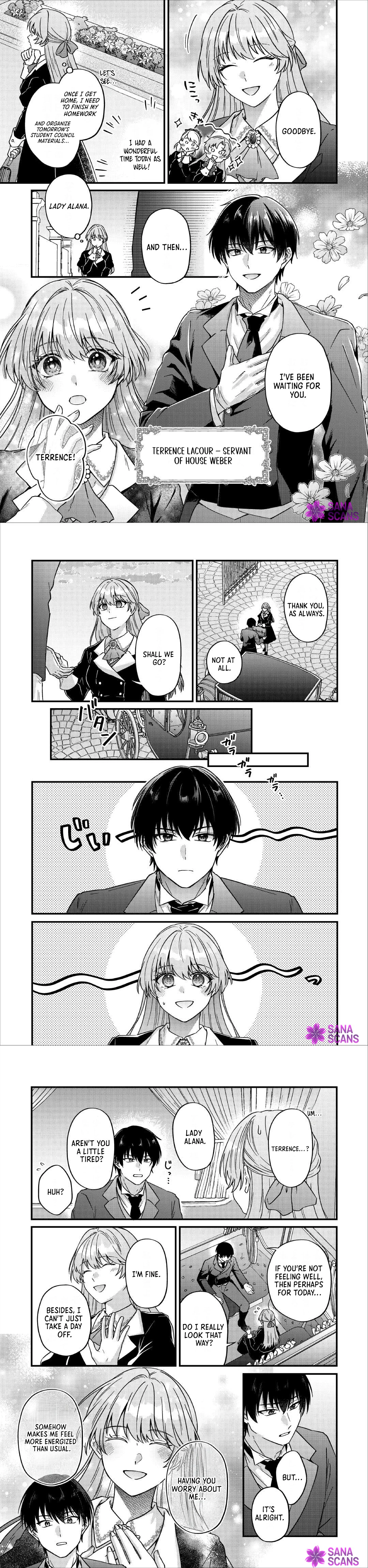 Goodbye to a Life of Being Used — I'll Find Happiness at Last Chapter 1 - page 3