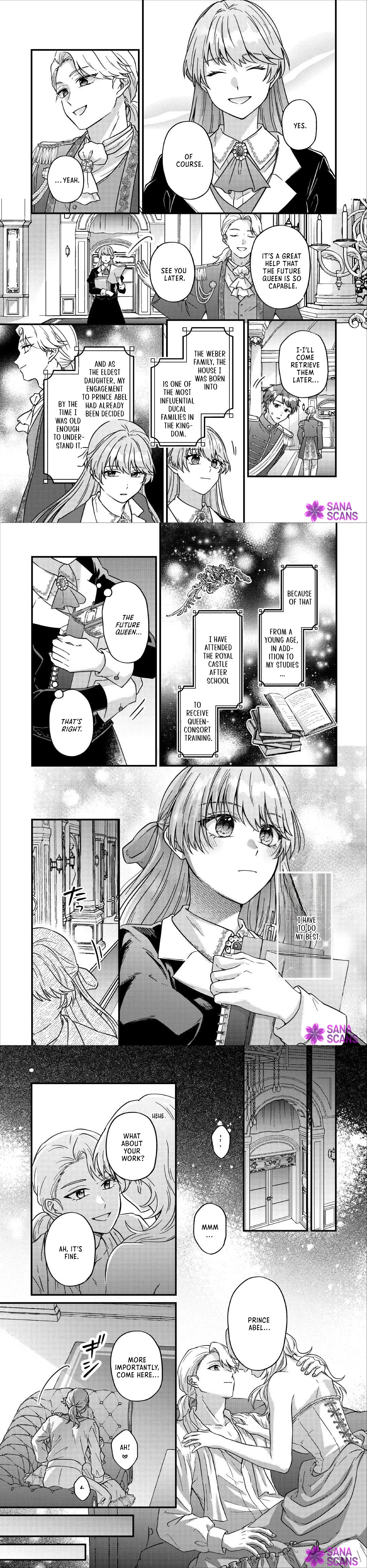 Goodbye to a Life of Being Used — I'll Find Happiness at Last Chapter 1 - page 5