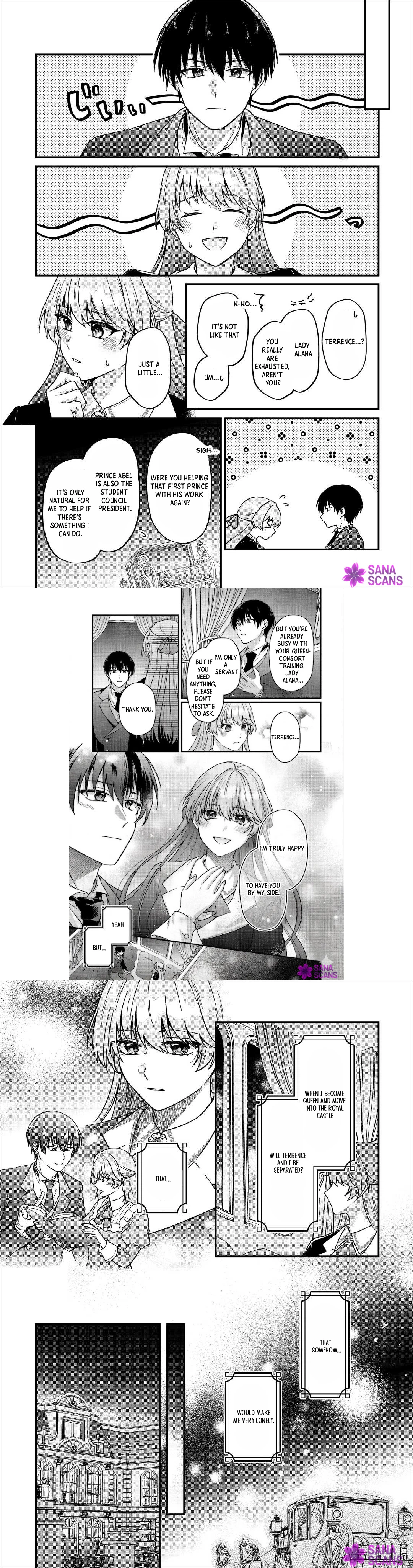 Goodbye to a Life of Being Used — I'll Find Happiness at Last Chapter 1 - page 6