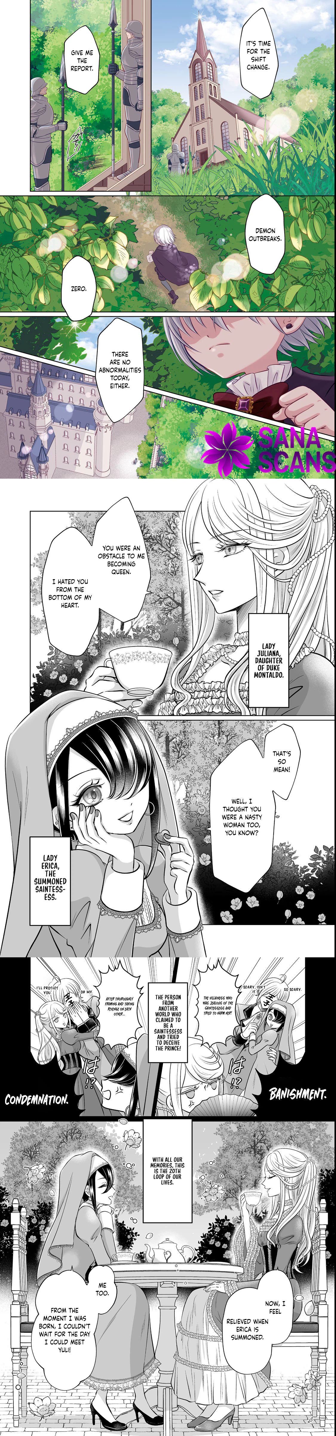 Hang in There, First-Time-Life Young Lady! Chapter 1 - page 2