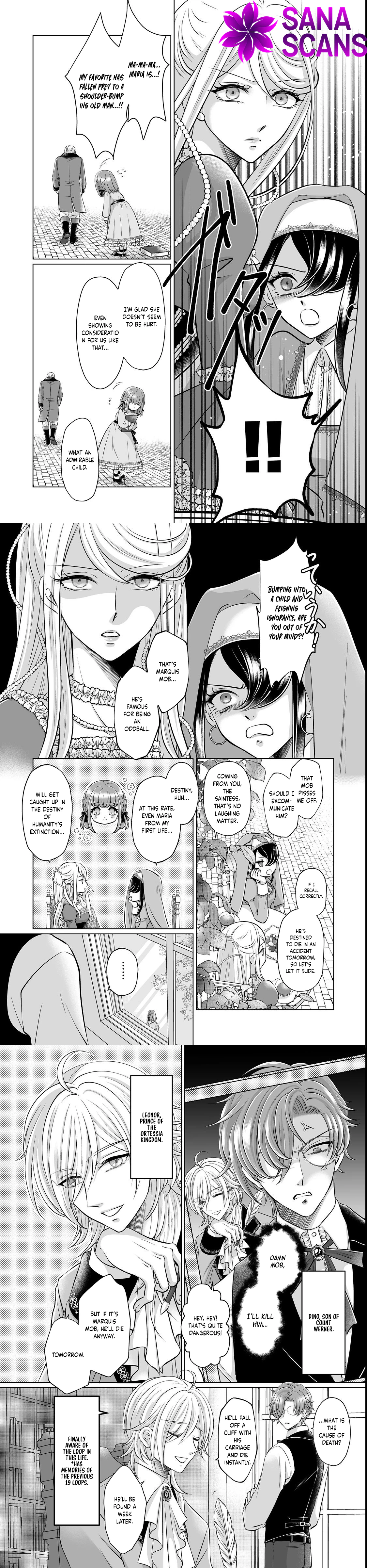 Hang in There, First-Time-Life Young Lady! Chapter 1 - page 4