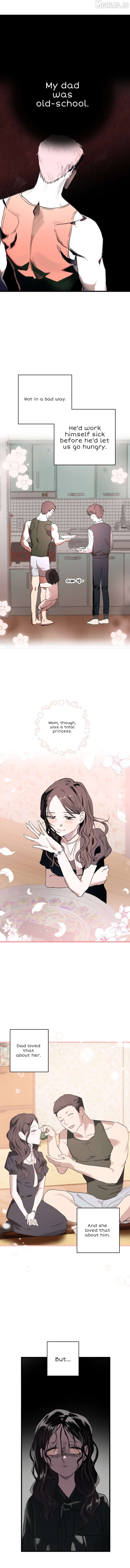 When Sadness Drives Me Mad Chapter 1 - page 2