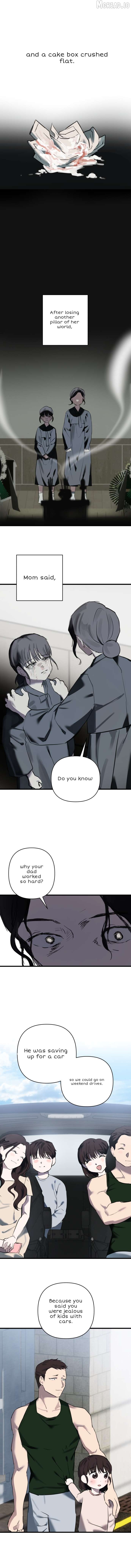 When Sadness Drives Me Mad Chapter 1 - page 7