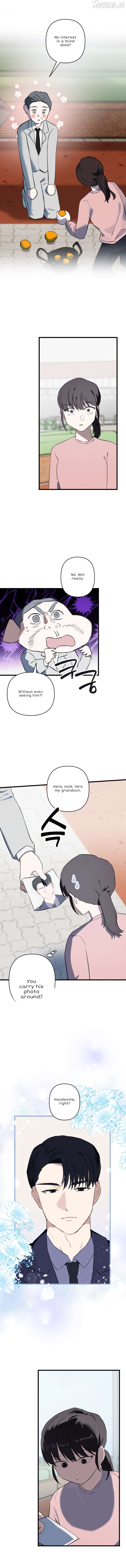 When Sadness Drives Me Mad Chapter 2 - page 2