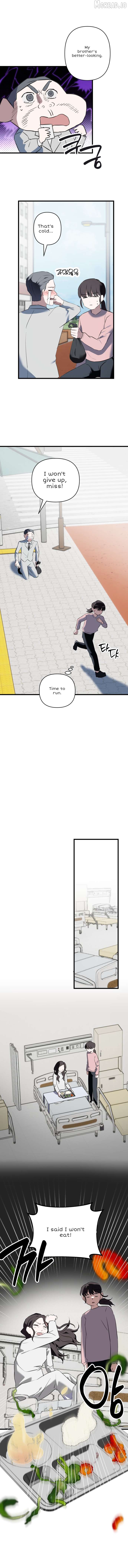 When Sadness Drives Me Mad Chapter 2 - page 3
