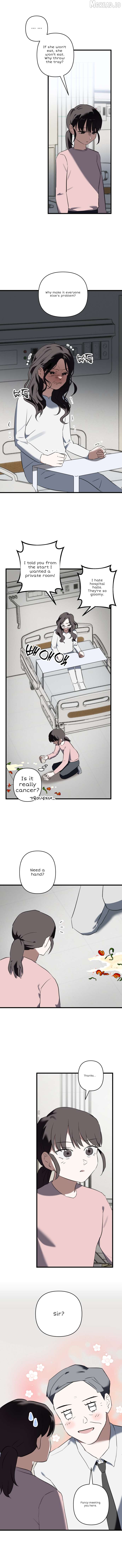 When Sadness Drives Me Mad Chapter 2 - page 4