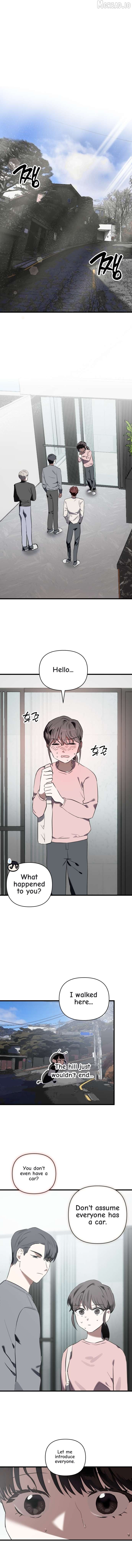 When Sadness Drives Me Mad Chapter 3 - page 2