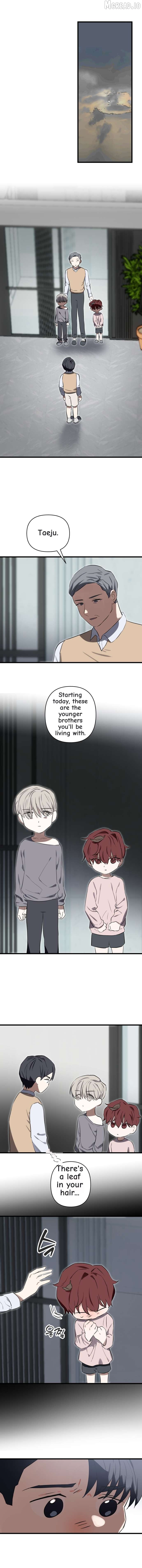 When Sadness Drives Me Mad Chapter 4 - page 2