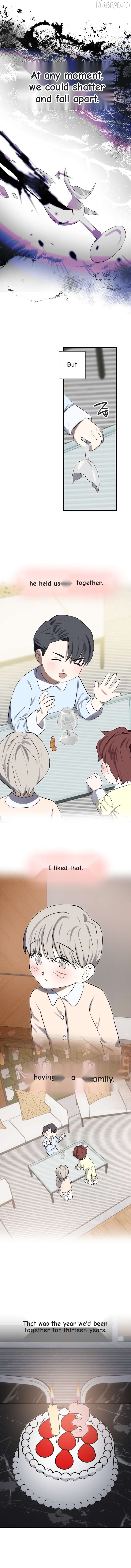When Sadness Drives Me Mad Chapter 4 - page 4