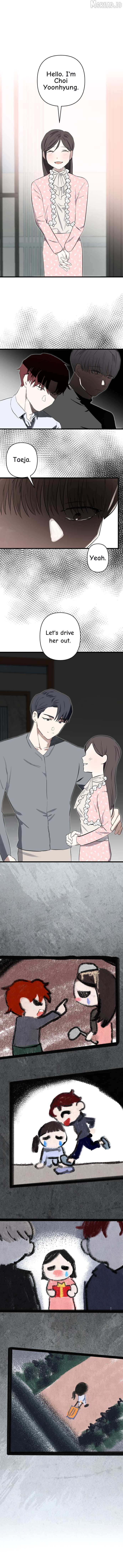 When Sadness Drives Me Mad Chapter 4 - page 7