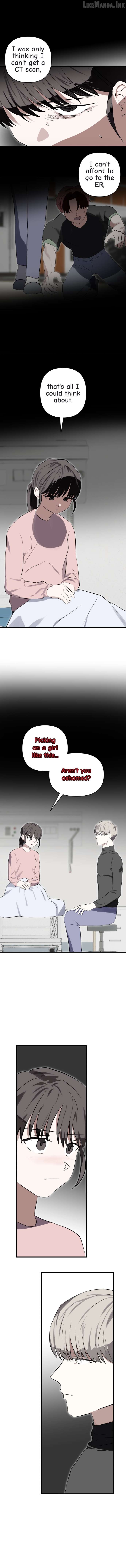 When Sadness Drives Me Mad Chapter 5 - page 11