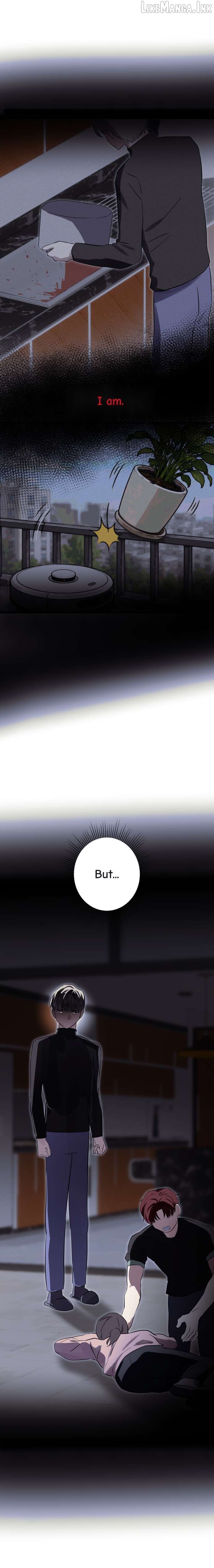 When Sadness Drives Me Mad Chapter 5 - page 13