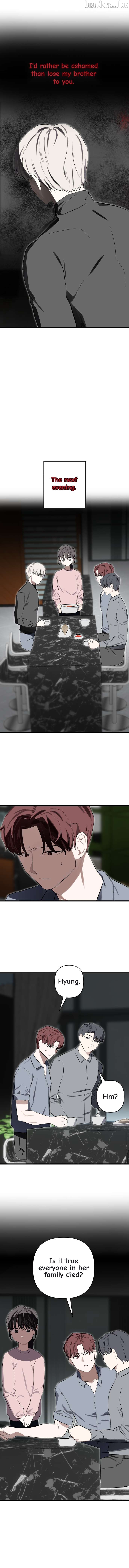 When Sadness Drives Me Mad Chapter 5 - page 14