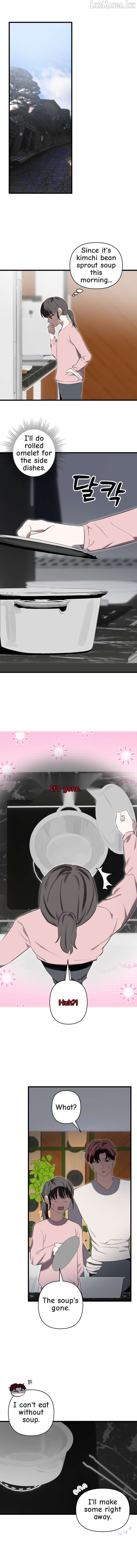 When Sadness Drives Me Mad Chapter 5 - page 2
